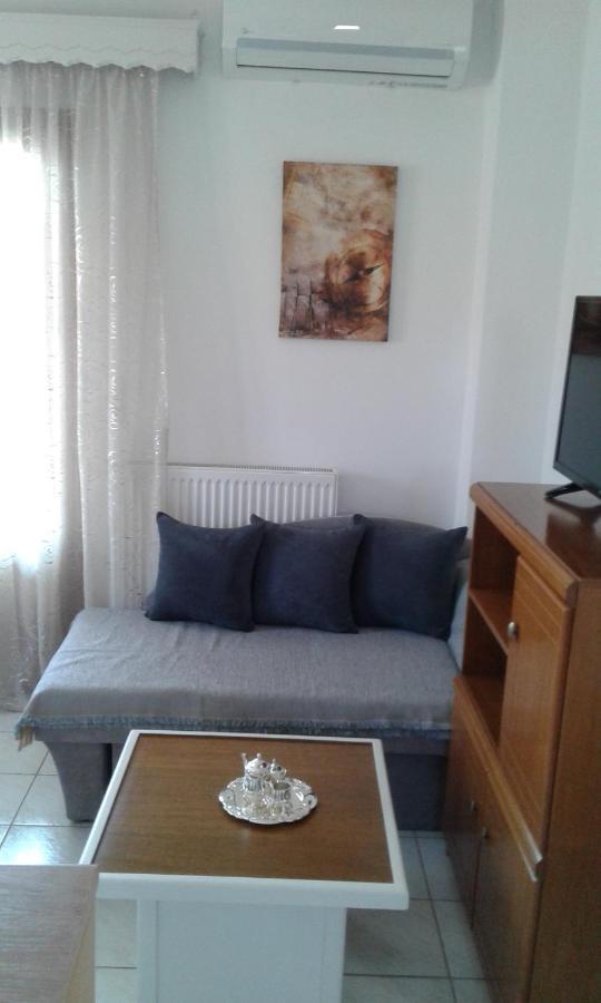 Annas Apartment 2 Айос-Николаос Экстерьер фото